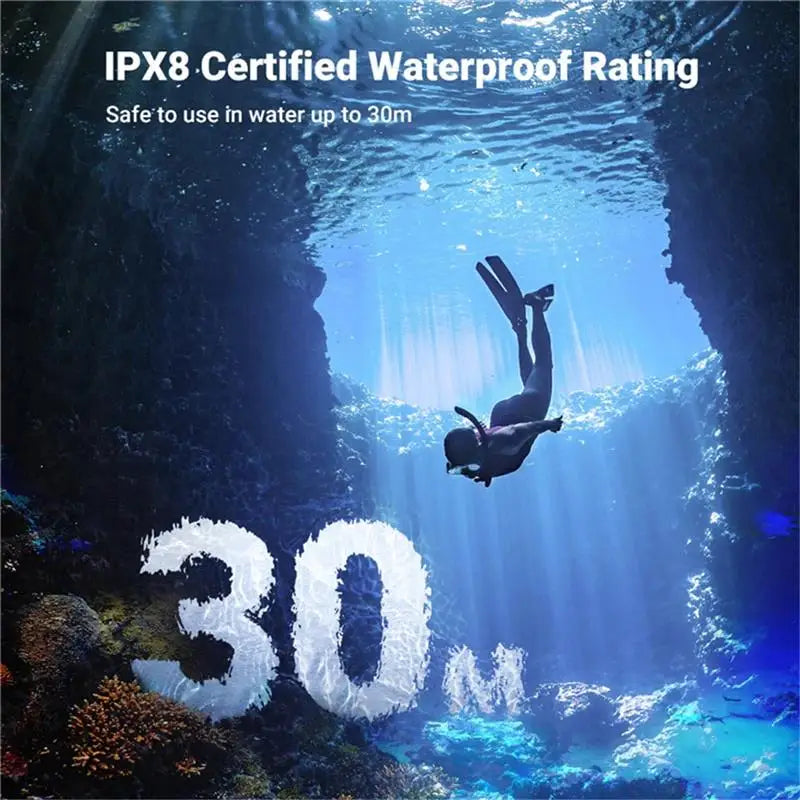 Waterproof Phone Case swimming water proof bag universal underwater phone protector pouch PV cover for iPhone16 15 14 13 Pro Max